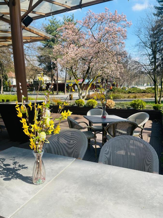 Villa Hotel Debrecen Extérieur photo